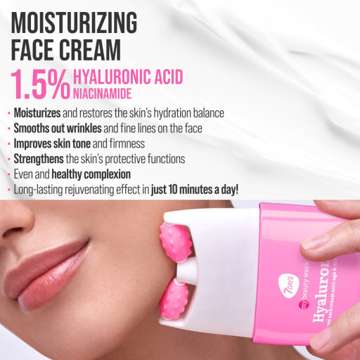 Concentrat Lifting Facial 7DAYS My Beauty Week V-Shaping Hialuronic 40ml