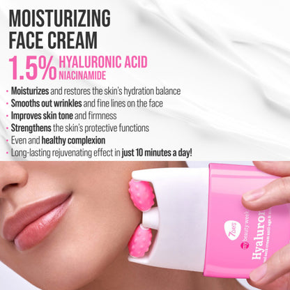 Concentrat Lifting Facial 7DAYS My Beauty Week V-Shaping Hialuronic 40ml