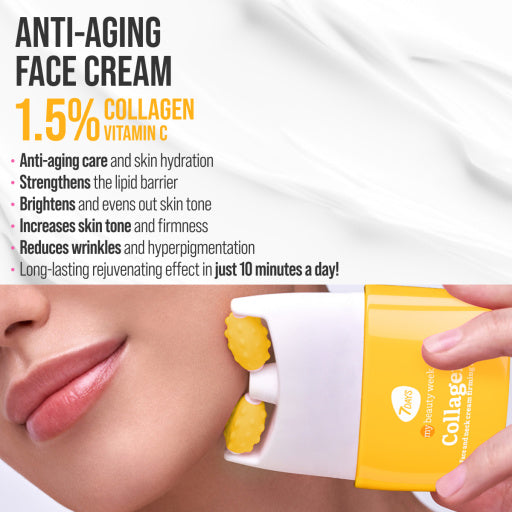 Concentrat Lifting Facial 7DAYS My Beauty Week V-Shaping Collagen 40ml