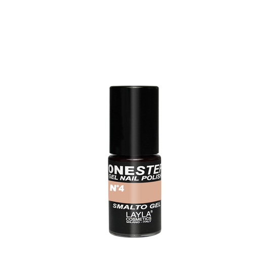 Layla Cosmetics One Step Gel Nail Polish N.4 Orgasm - Oja Semipermanenta