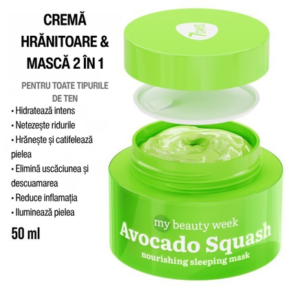 Set Cadou 7DAYS My Beauty Week Good Superfood