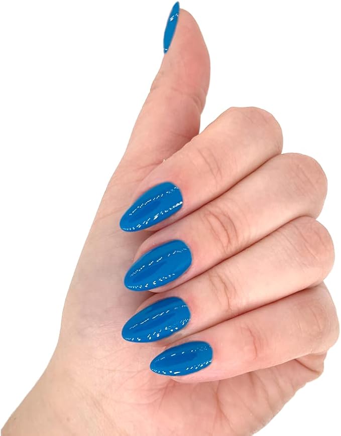 Layla Cosmetics Laylagel Polish N.37 Blue Dragon - Gel UV, 10 ml