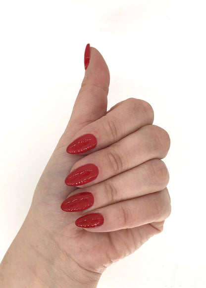 Layla Cosmetics Laylagel Polish N.56 Lady in Red - Gel UV, 10 ml