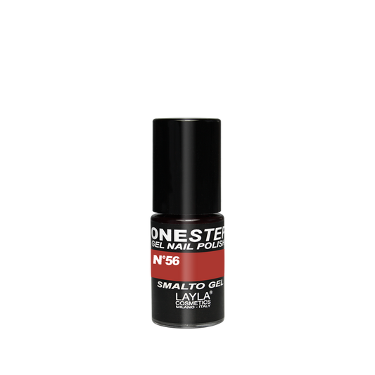 Layla Cosmetics One Step Gel Nail Polish N.56 Gran Canal - Oja Semipermanenta