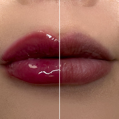 Layla Cosmetics Glossami Hot Plumper - Lip Gloss No 3 - Luciu de Buze pentru Volum