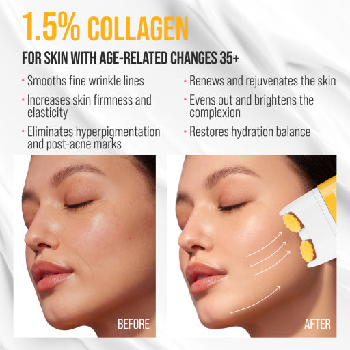Concentrat Lifting Facial 7DAYS My Beauty Week V-Shaping Collagen 40ml
