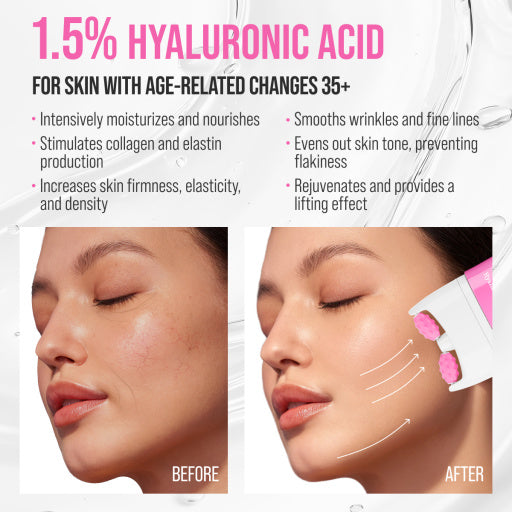 Crema Hidratanta 7DAYS My Beauty Week Anti-Age Gat si Decolteu HA 80ml