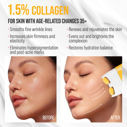 Crema de Lifting 7DAYS My Beauty Week Collagen Gat si Decolteu 80ml