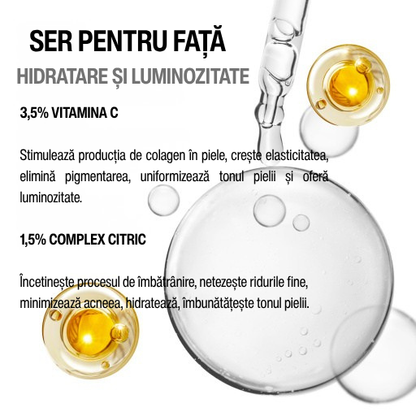 Ser Facial & Toner 7DAYS My Beauty Week Vitamin Elixir 1.5% Iluminator 20ml