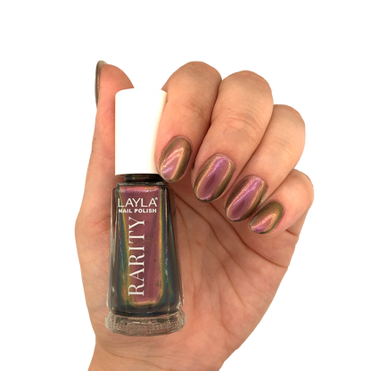 Layla Cosmetics Rarity Nail Polish N.5 Pozione - Lac de Unghii Clasic