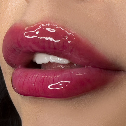 Layla Cosmetics Glossami Hot Plumper - Lip Gloss No 3 - Luciu de Buze pentru Volum