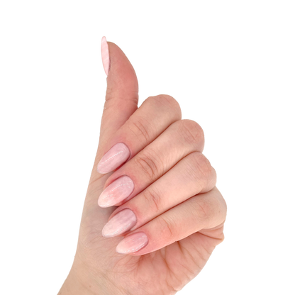 Layla Cosmetics Layba Gel Polish N.603 Classic Pearl - Oja Semipermanenta
