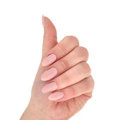 Layla Cosmetics Layba Gel Polish N.614 Pink Limbo - Oja Semipermanenta