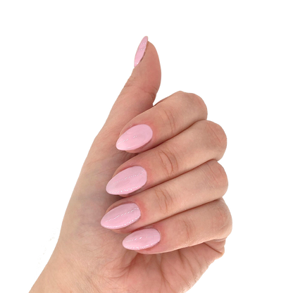 Layla Cosmetics Layba Gel Polish N.615 Diva Bride - Oja Semipermanenta