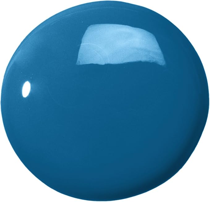 Layla Cosmetics Laylagel Polish N.37 Blue Dragon - Gel UV, 10 ml