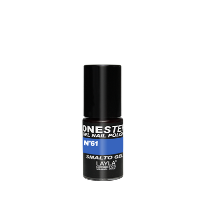 Layla Cosmetics One Step Gel Nail Polish N.61 I Like - Oja Semipermanenta