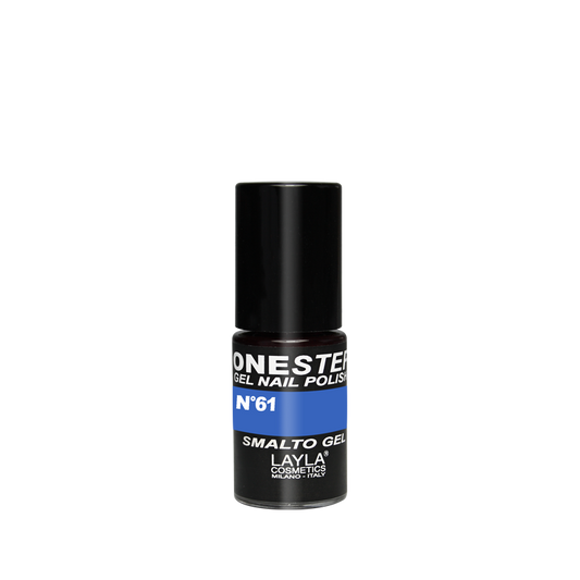 Layla Cosmetics One Step Gel Nail Polish N.61 I Like - Oja Semipermanenta