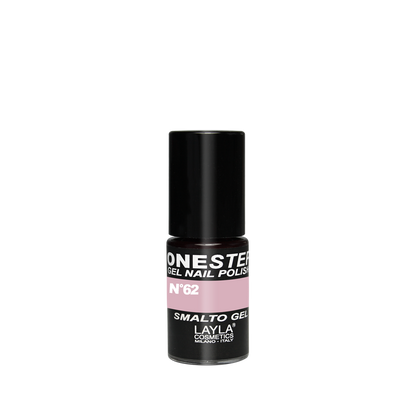 Layla Cosmetics One Step Gel Nail Polish N.62 Cake Pop - Oja Semipermanenta