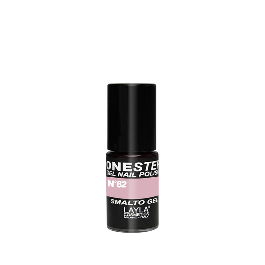 Layla Cosmetics One Step Gel Nail Polish N.62 Cake Pop - Oja Semipermanenta