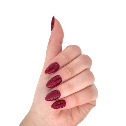 Layla Cosmetics Layba Gel Polish N.645 Red Africa - Oja Semipermanenta