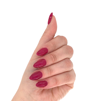Layla Cosmetics Layba Gel Polish N.646 Heart Of Red - Oja Semipermanenta