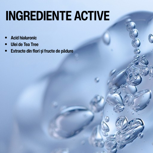 Masca cu Acid Hialuronic 2in1 7DAYS My Beauty Week Aqua Infusion 50ml