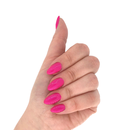 Layla Cosmetics Layba Gel Polish N.651 Pink Voltage - Oja Semipermanenta