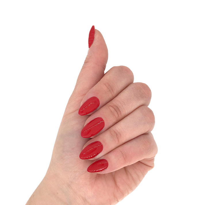 Layla Cosmetics Layba Gel Polish N.659 Red Passion - Oja Semipermanenta