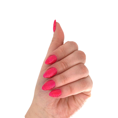 Layla Cosmetics Layba Gel Polish N.665 Superwoman - Oja Semipermanenta