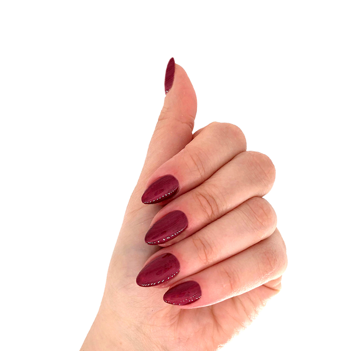 Layla Cosmetics Layba Gel Polish N.671 Big Fat Cherry - Oja Semipermanenta