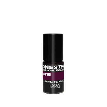 Layla Cosmetics One Step Gel Nail Polish N.68 Chasing Passion - Oja Semipermanenta