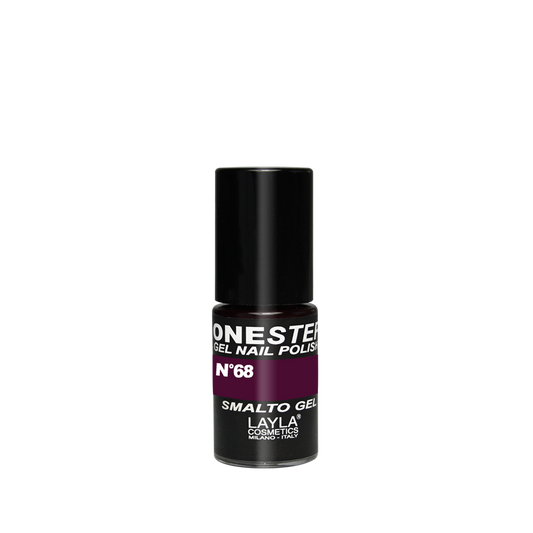 Layla Cosmetics One Step Gel Nail Polish N.68 Chasing Passion - Oja Semipermanenta