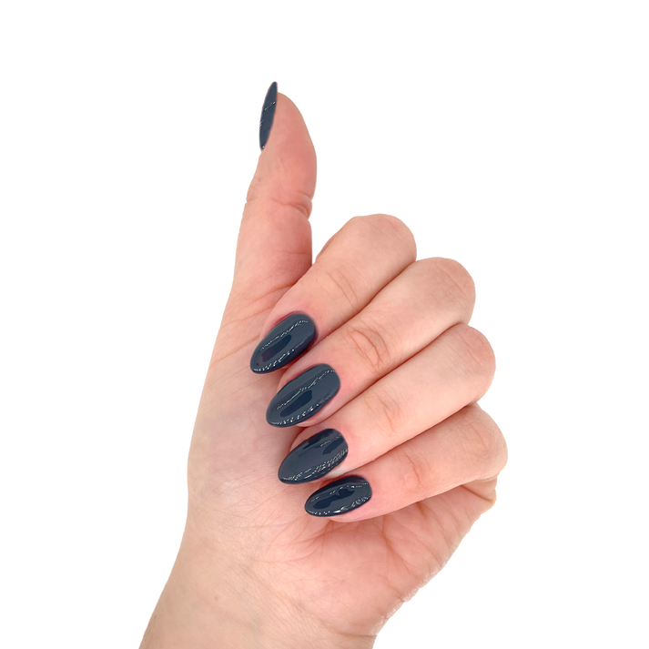 Layla Cosmetics Layba Gel Polish N.695 Mr Grey - Oja Semipermanenta