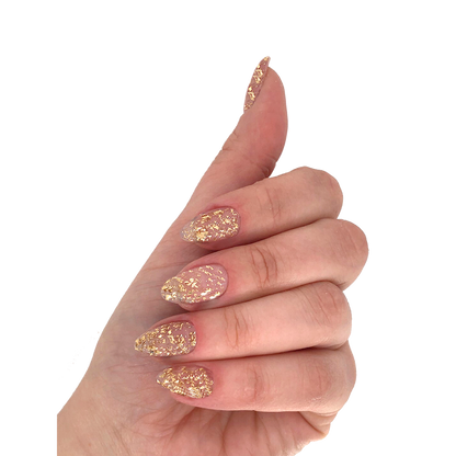Layla Cosmetics Layba Gel Polish N.700 Gold Flake - Oja Semipermanenta