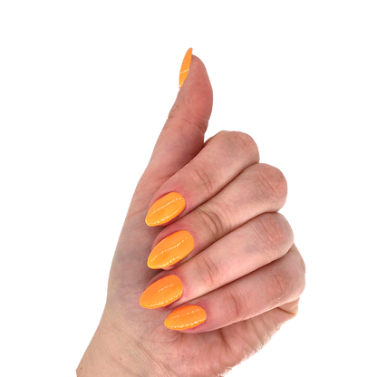 Layla Cosmetics Layba Gel Polish N.705 Coral Fluo - Oja Semipermanenta