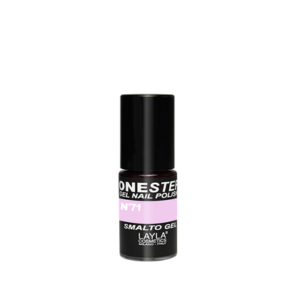 Layla Cosmetics One Step Gel Nail Polish N.71 Sexy Heart - Oja Semipermanenta