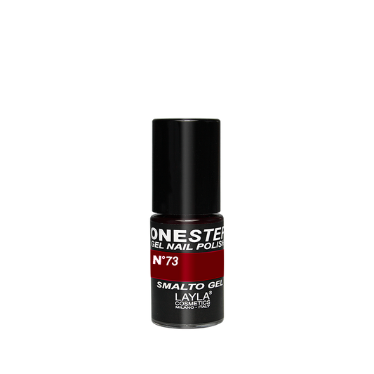 Layla Cosmetics One Step Gel Nail Polish N.73 Vibrant Love - Oja Semipermanenta