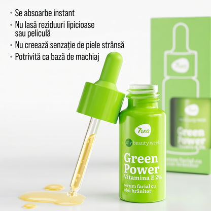 Set Cadou 7DAYS My Beauty Week Good Superfood
