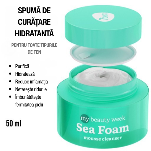 Set Cadou 7DAYS My Beauty Week Mattifying Paradise