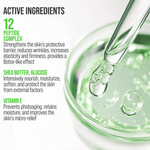 Crema de Fata 7DAYS My Beauty Week Lifting Peptide Massager 40ml