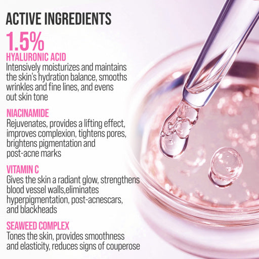 Crema Hidratanta 7DAYS My Beauty Week Anti-Age Gat si Decolteu HA 80ml