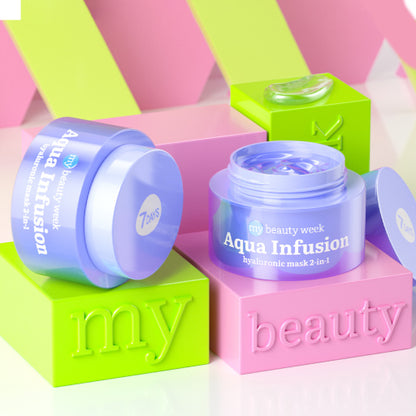Set Cadou 7DAYS My Beauty Week Dive Into Water