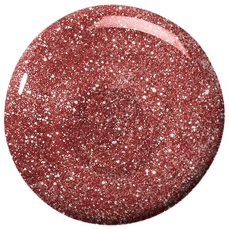Layla Cosmetics Laylagel Polish N.44 Pink Glitter - Gel UV, 10 ml