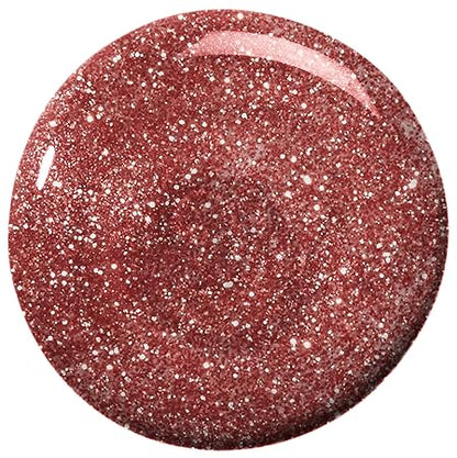 Layla Cosmetics Laylagel Polish N.44 Pink Glitter - Gel UV, 10 ml