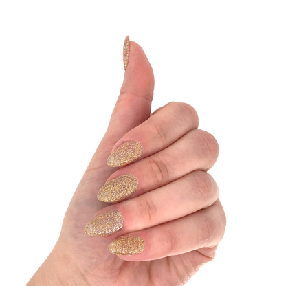 Layla Cosmetics Laylagel Polish N.93 Goldholo - Gel UV