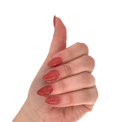 Layla Cosmetics Laylagel Polish N.95 Red Star - Gel UV