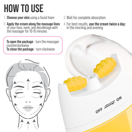Concentrat Lifting Facial 7DAYS My Beauty Week V-Shaping Collagen 40ml