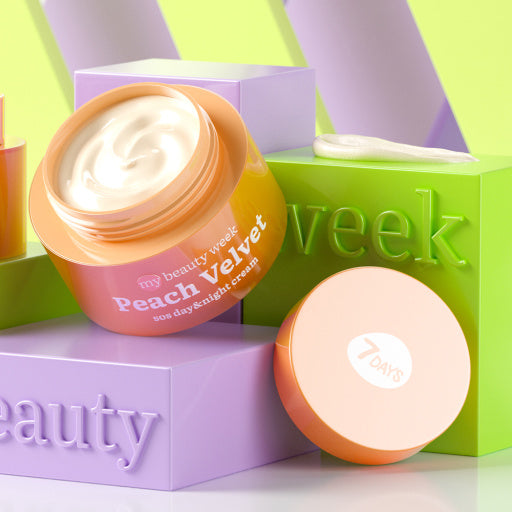 Set Cadou 7DAYS My Beauty Week Let's Get Updated