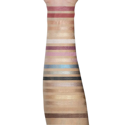 Layla Cosmetics Baba - Paleta Farduri Ochi Stralucitoare