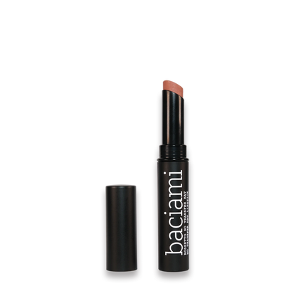 Layla Cosmetics Baciami No Transfer Mat No1 Radiant Nude - Ruj Mat Rezistent la Transfer